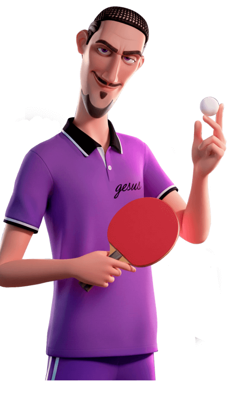 STOLNI TENIS